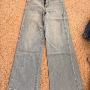 KanCan Light Blue Flare Jeans